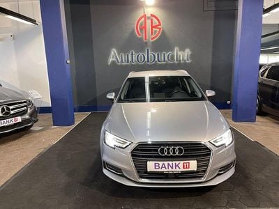 Gebraucht Audi A3 Sportback Design 150 PS (110 kW) 2019 Silber Kleinwagen