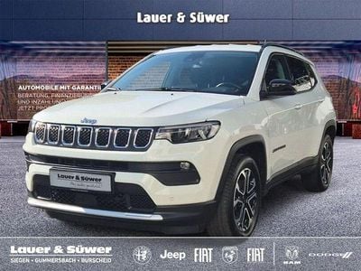 Gebraucht Jeep Compass Limited 190 PS (139 kW) 2022 Other SUV