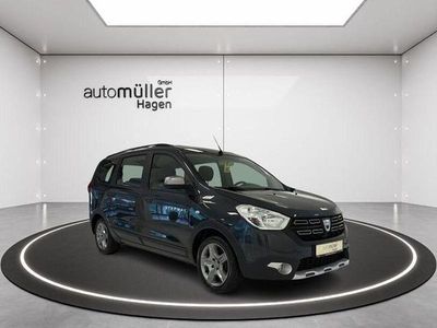 Grau comete Gebraucht 2020 Dacia Lodgy Stepway Van / Kleinbus | 12.990 € (Fairer Preis)
