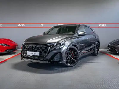 Neu Audi Q8 S-Line 286 PS (210 kW) 2026 Daytonagrau perleffekt SUV