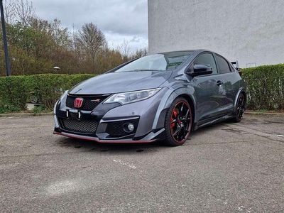 Gebraucht Honda Civic Type R 310 PS (228 kW) 2016 Grau Limousine