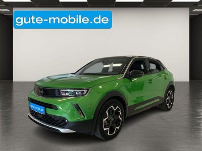 Gebraucht Opel Mokka-e Ultimate 100 kW (136 PS) 2022 Grün SUV