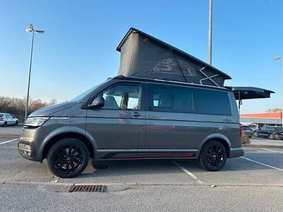 Gebraucht VW California Beach 150 PS (110 kW) 2020 Grau Van