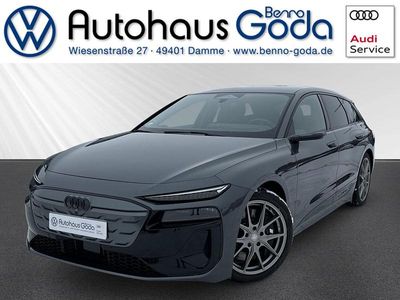 Gebraucht Audi S6 e-tron Edition .1 369 kW (503 PS) 2025 Grau Limousine