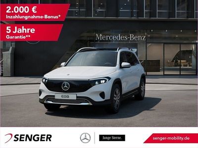 Othercolor Gebraucht 2024 Mercedes EQB250 Progressive SUV | 40.740 € (Fairer Preis)