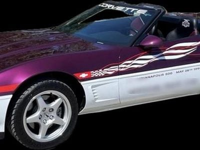 Andere farben Gebraucht 1995 Corvette C4 Cabrio | 36.000 €