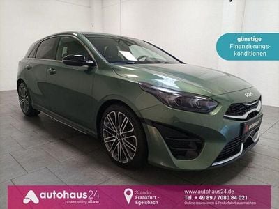 Gebraucht Kia Ceed 160 PS (117 kW) 2022 Andere Kleinwagen