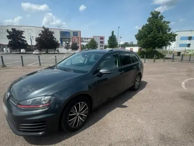 Gebraucht VW Golf VII