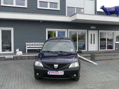 gebraucht Dacia Logan Express Ambiance, 1. Hand, 1,6