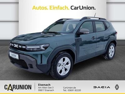 Neu Dacia Duster Expression 140 PS (102 kW) 2026 Zedergrün SUV