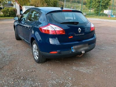 gebraucht Renault Mégane 