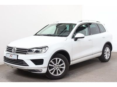 gebraucht VW Touareg 3.0 TDI EXECUTIVE