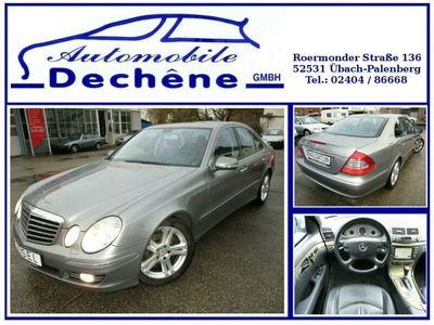 gebraucht Mercedes E280 CDI Avantgarde