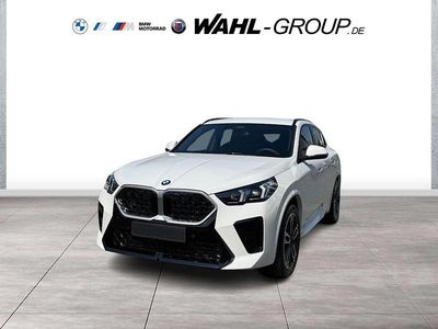 Gebraucht BMW X2 Luxury Line 156 PS (114 kW) 2025 Weiß SUV