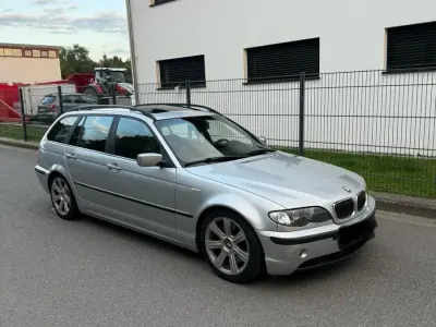 Gebraucht BMW 330