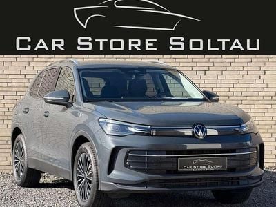 Gebraucht VW Tiguan 150 PS (110 kW) 2024 Grau SUV