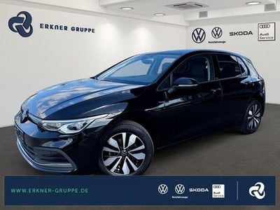 Gebraucht VW Golf VIII Move 150 PS (110 kW) 2024 Schwarz Limousine