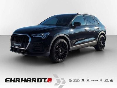 Schwarz Gebraucht 2021 Audi Q3 Sport SUV | 26.790 € (Teuer)
