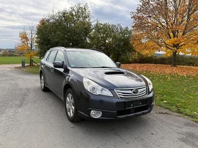 Gebraucht Subaru Legacy Comfort 150 PS (110 kW) 2012 Grau Kombi