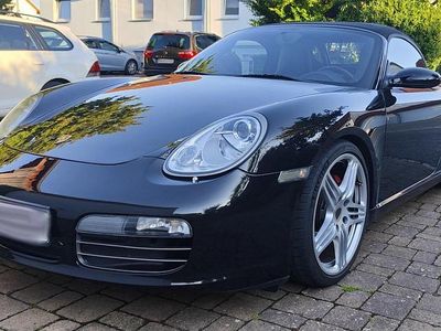 Porsche Boxster S