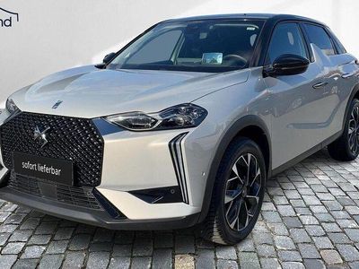 Grau Gebraucht 2024 DS Automobiles DS3 SUV | 27.334 € (Etwas zu teuer)