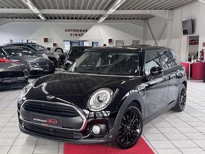 Second-hand Mini One D Clubman 116 CP (85 kW) 2018 Negru Break