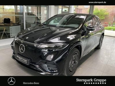 Usata Mercedes EQS450+ AMG 264 kW (360 CV) 2024 Nero SUV