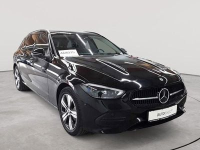 Gebraucht Mercedes C300e Avantgarde 204 PS (150 kW) 2023 Schwarz Kombi