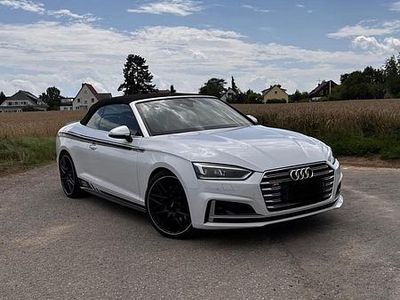 Audi S5 Cabriolet