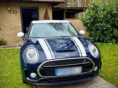 Gebraucht Mini Cooper SD 190 PS (139 kW) 2018 Blau Kleinwagen