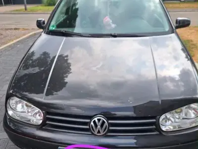 Gebraucht VW Golf IV Ocean 75 PS (55 kW) 2003 Schwarz Limousine