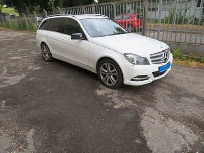 Mercedes C220