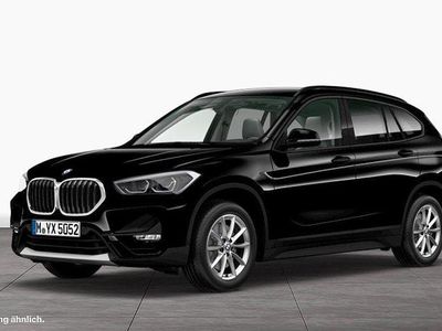 Gebraucht BMW X1 136 PS (100 kW) 2022 Schwarz SUV