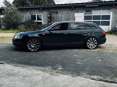 gebraucht Audi A6 4f 2.7l Diesel