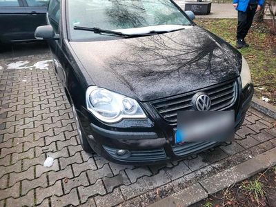 Gebraucht VW Polo 2005 Schwarz Kleinwagen