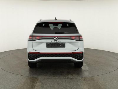 Oyster silver metallic Neu 2026 VW Tayron R-line SUV | 55.275 € (Teuer)