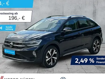 Gebraucht VW Taigo Style 116 PS (85 kW) 2025 Schwarz SUV