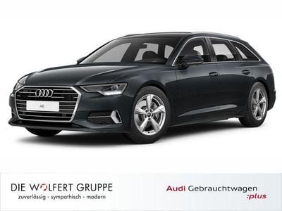 Gebraucht Audi A6 Sport 265 PS (194 kW) 2023 Manhattangrau metallic Kombi