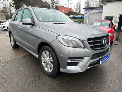 gebraucht Mercedes 350 CDI BlueTec*AMG-LINE*Vollausstattung*