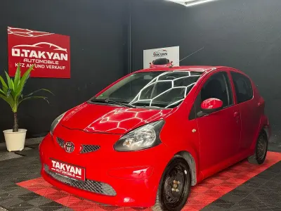 Gebraucht Toyota Aygo