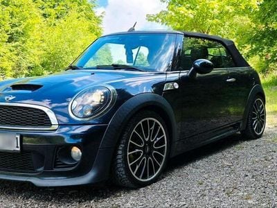 Mini John Cooper Works Cabriolet