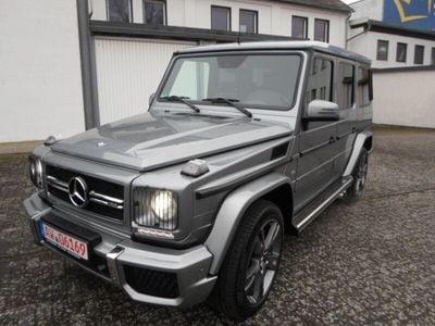 Mercedes G500