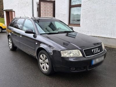 Gebraucht Audi A6 180 PS (132 kW) 2002 Braun Kombi
