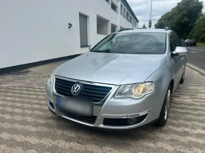 Gebraucht VW Passat 140 PS (102 kW) 2009 Kombi