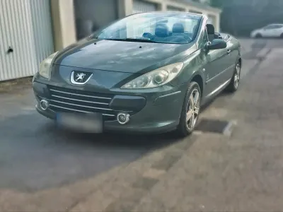 Gebraucht Peugeot 307 CC