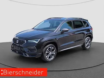 Używany Seat Ateca FR 150 KM (110 kW) 2025 Czarny SUV