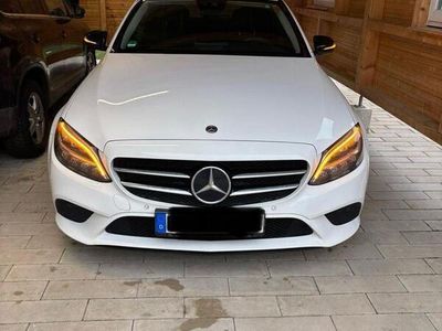 Mercedes C220