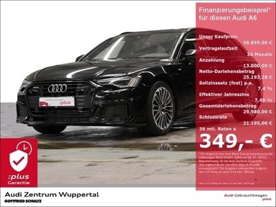 gebraucht Audi A6 Avant 55 TFSI E S-LINE Sport