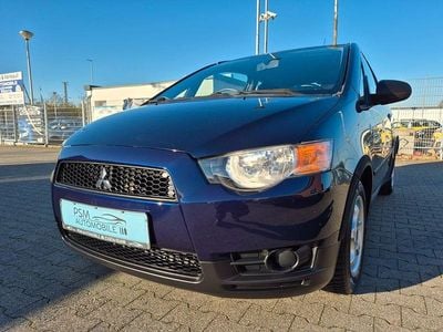 Blau Gebraucht 2010 Mitsubishi Colt Kleinwagen | 3.999 € (Fairer Preis)
