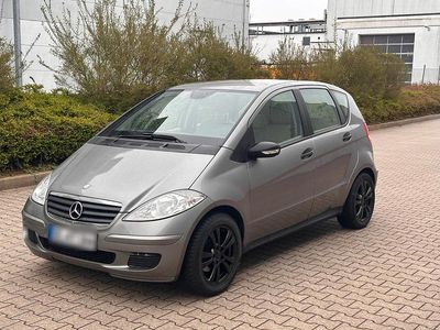 Gebraucht Mercedes A150 95 PS (69 kW) 2008 Grau Kleinwagen